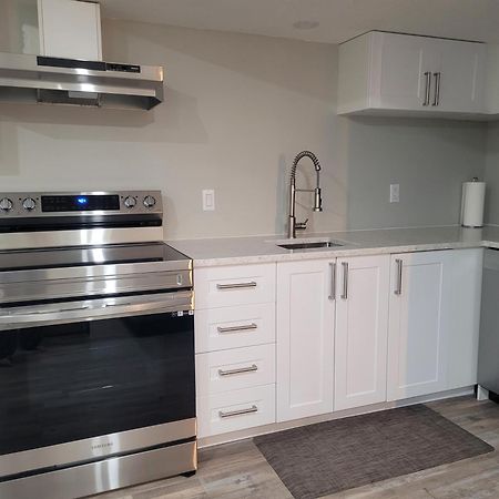 Boardwalk Homes - Executive Townhomes Kitchener Eksteriør billede