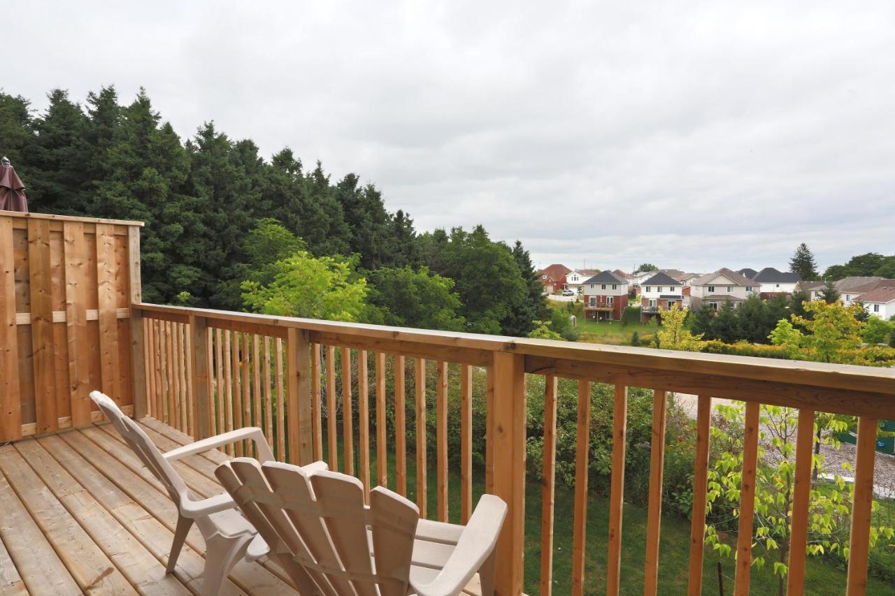 Boardwalk Homes - Executive Townhomes Kitchener Eksteriør billede