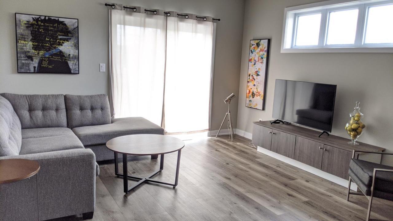 Boardwalk Homes - Executive Townhomes Kitchener Eksteriør billede