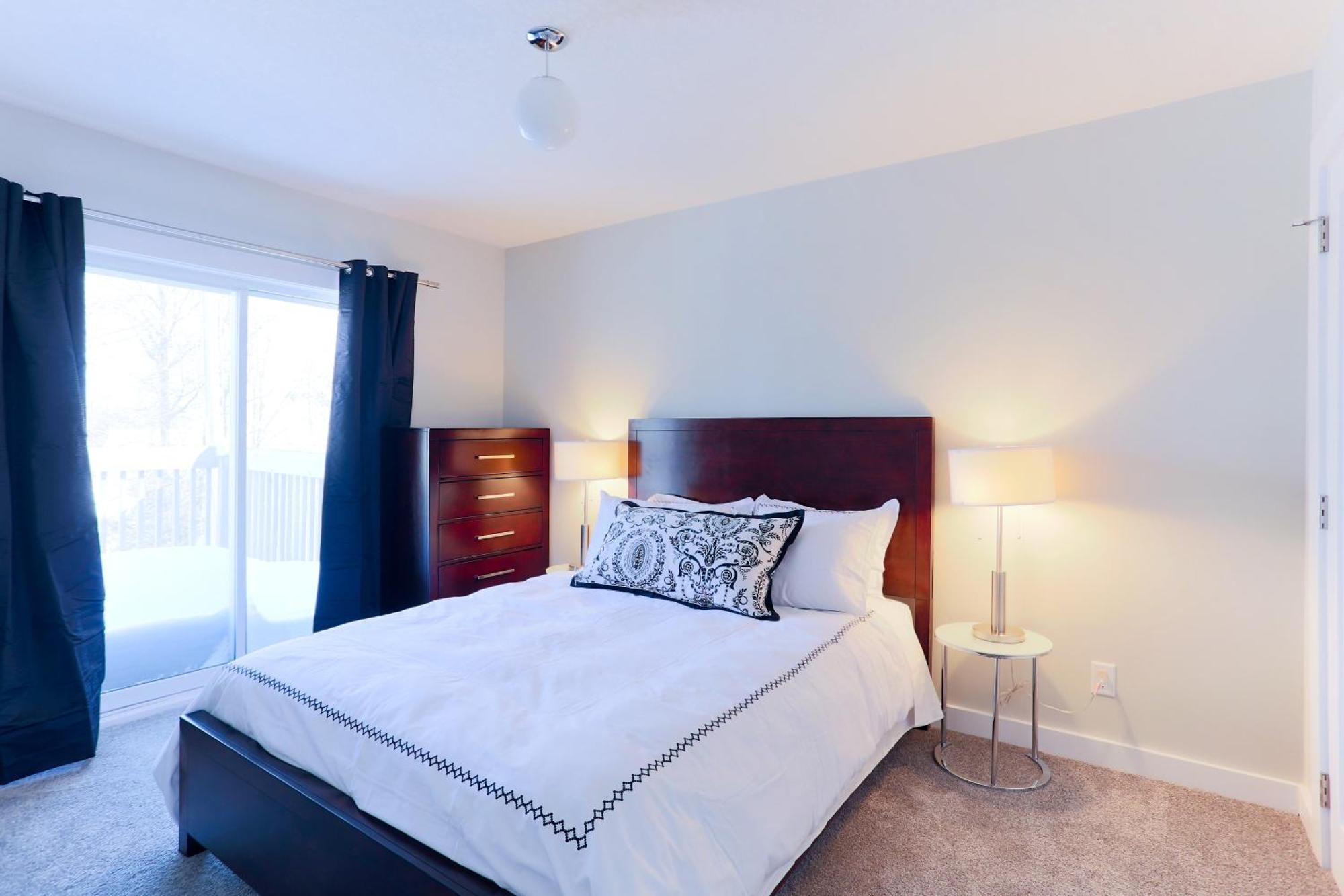 Boardwalk Homes - Executive Townhomes Kitchener Eksteriør billede