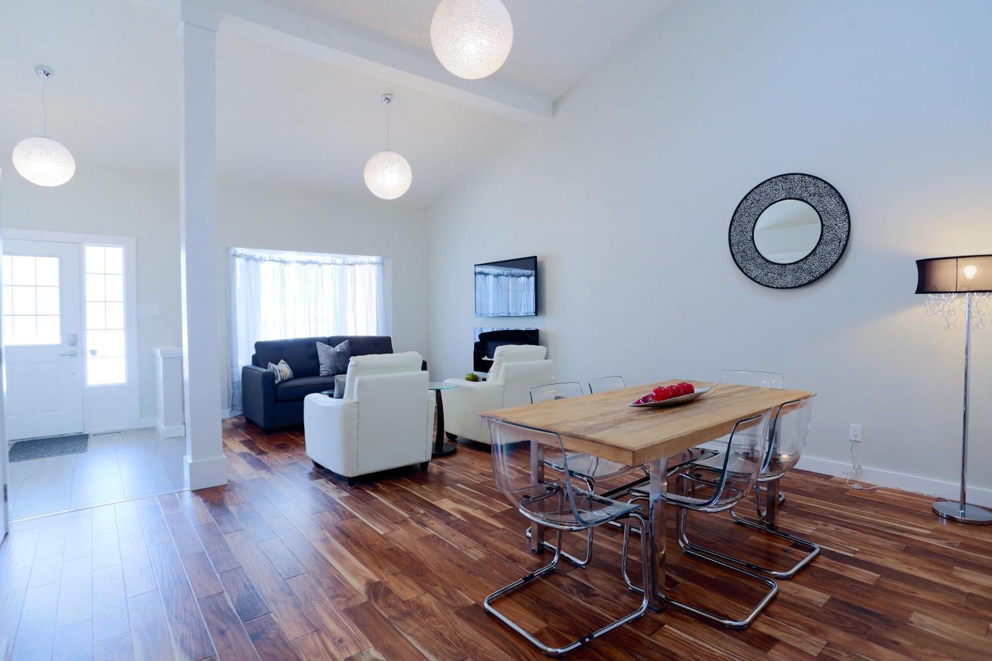 Boardwalk Homes - Executive Townhomes Kitchener Eksteriør billede