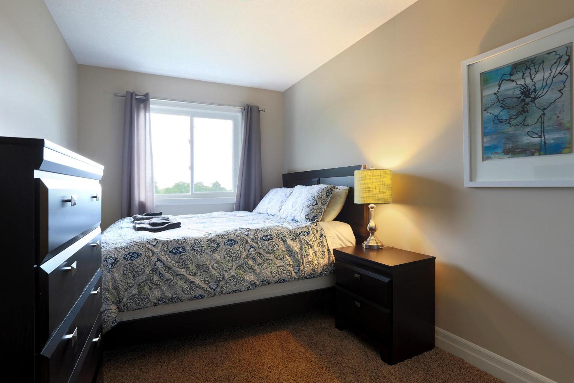 Boardwalk Homes - Executive Townhomes Kitchener Eksteriør billede