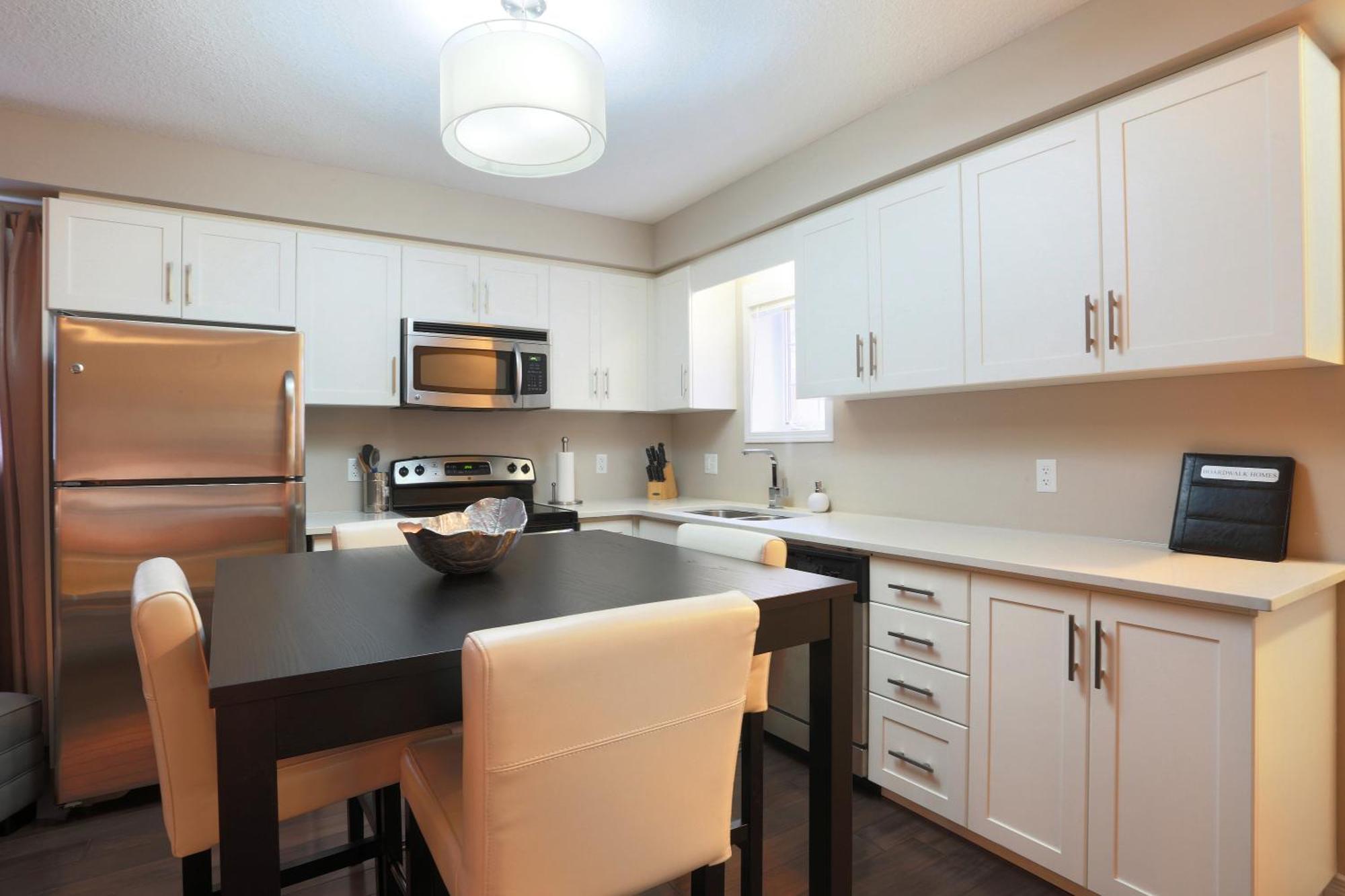 Boardwalk Homes - Executive Townhomes Kitchener Eksteriør billede