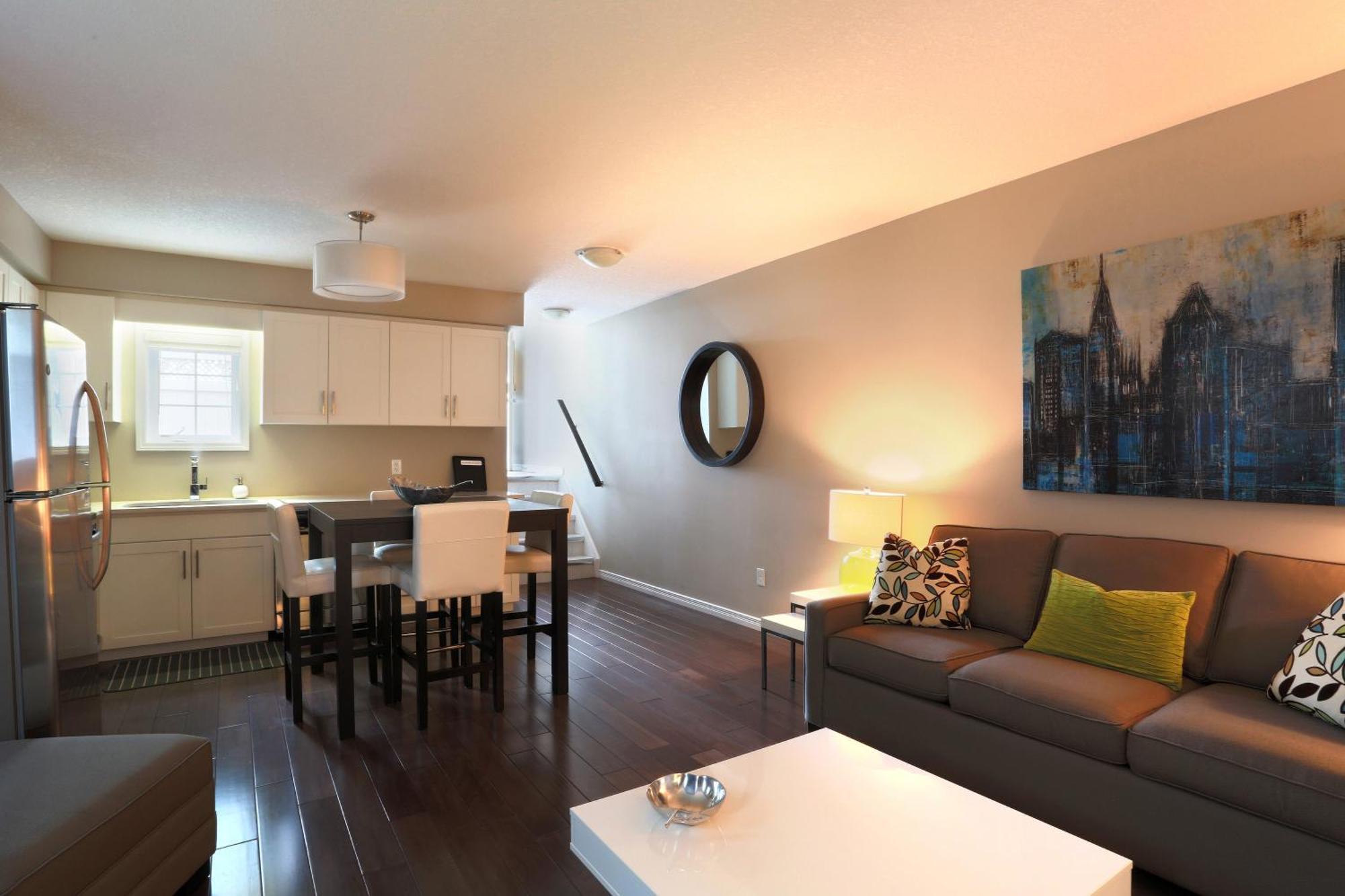 Boardwalk Homes - Executive Townhomes Kitchener Eksteriør billede