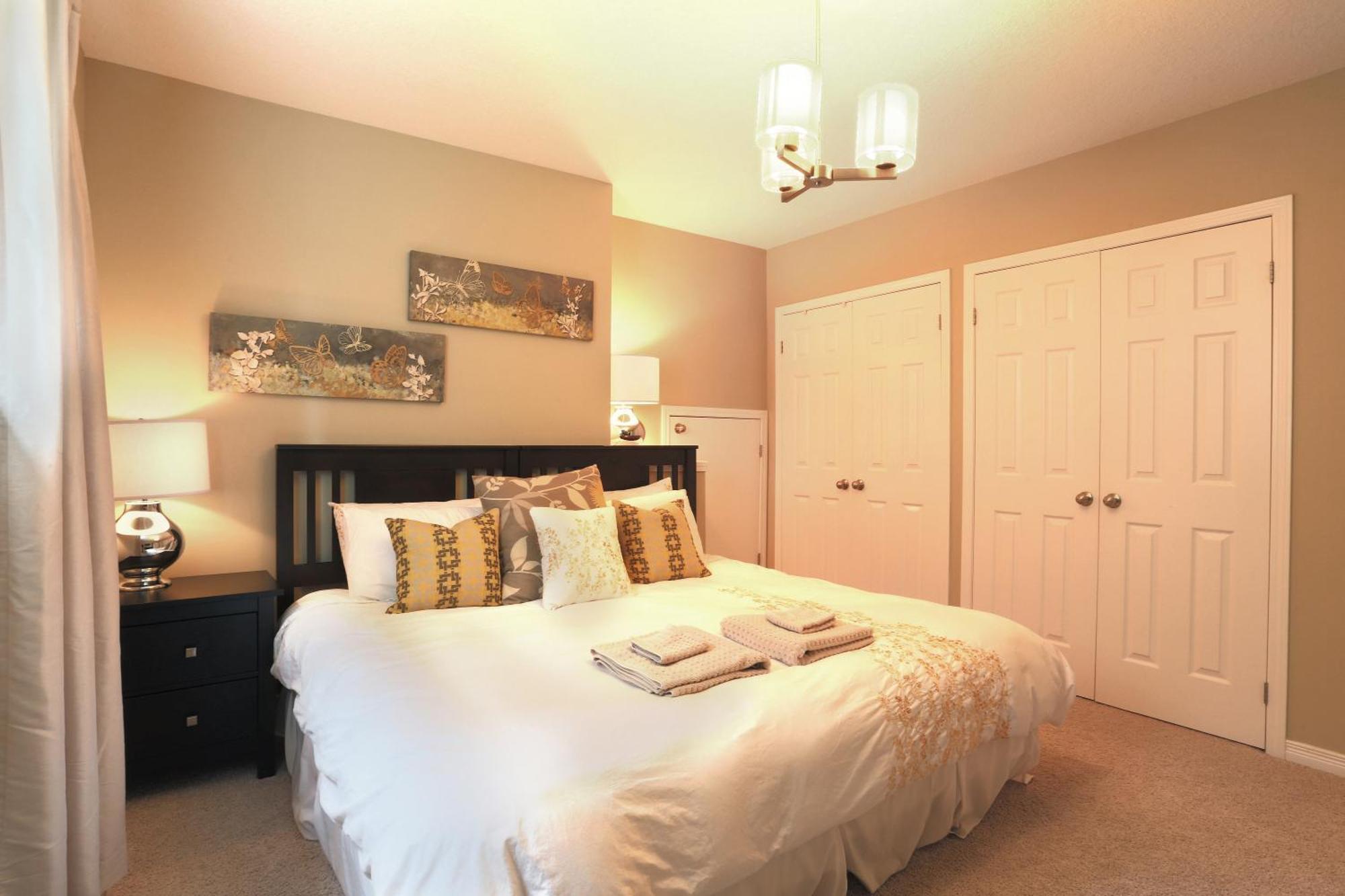 Boardwalk Homes - Executive Townhomes Kitchener Eksteriør billede