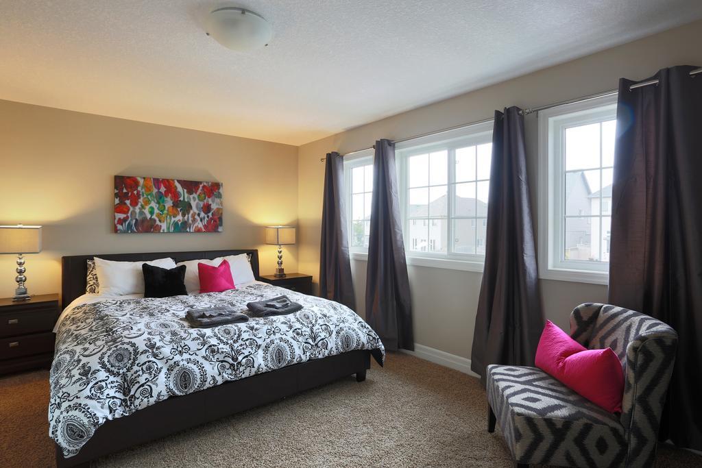 Boardwalk Homes - Executive Townhomes Kitchener Værelse billede